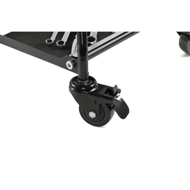 Unit "DOLLY" Bukk Sort Servicebukk for MX med hjul 