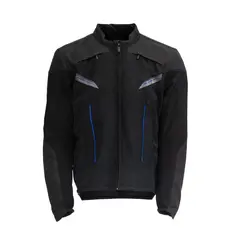 Yamaha Jack Male Paz S Jakke - Herre - Black/Blue