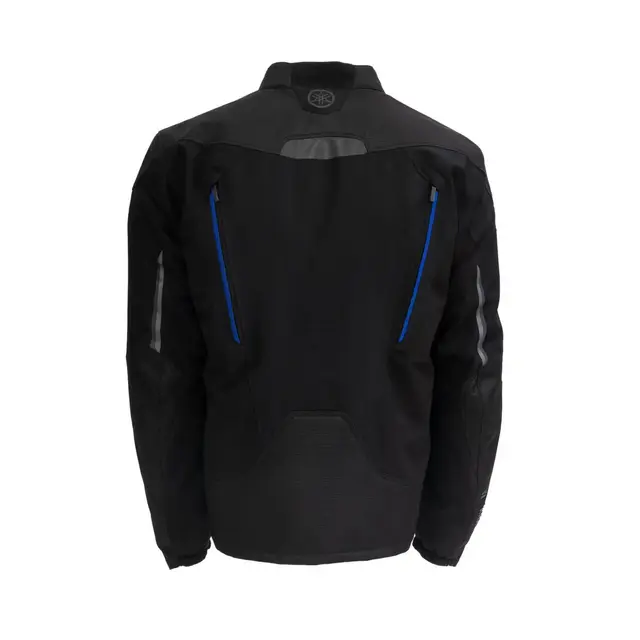 Yamaha Jack Male Paz S Jakke - Herre - Black/Blue 