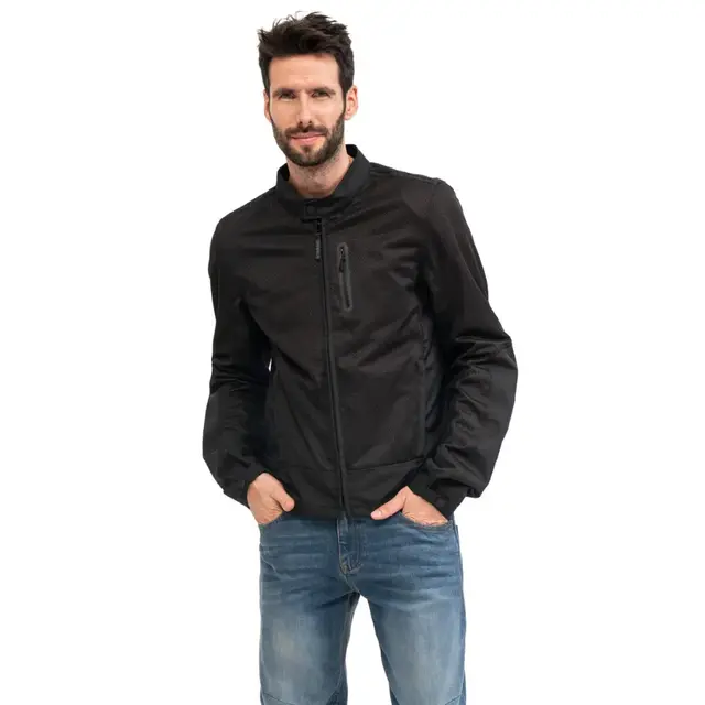 Yamaha Jack Male Net Lima M Jakke - Herre 