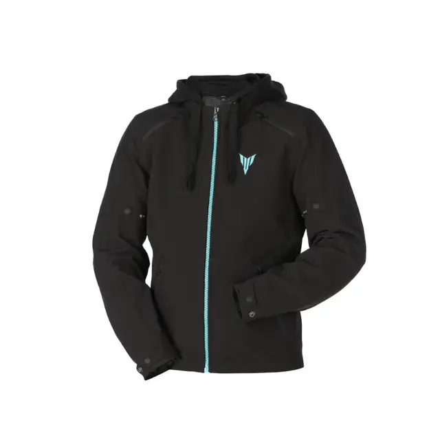 Yamaha MT MC-Hoodie S MC-Hettejakke 