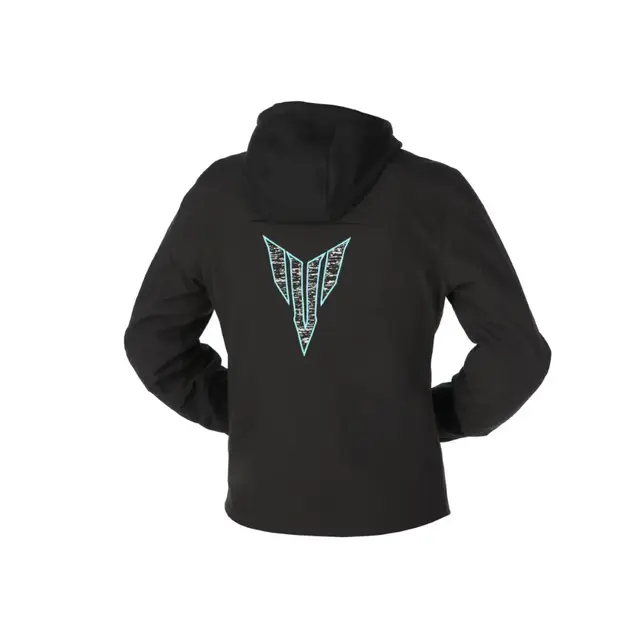Yamaha MT MC-Hoodie S MC-Hettejakke 