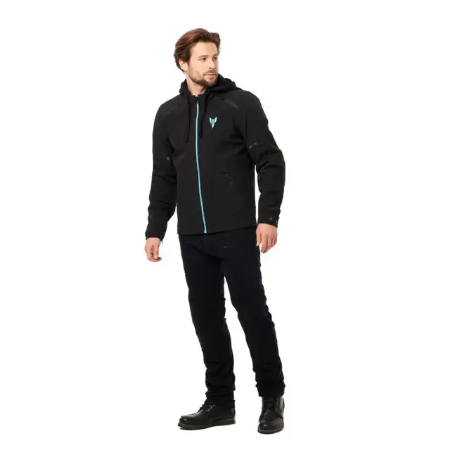Yamaha MT MC-Hoodie S MC-Hettejakke 