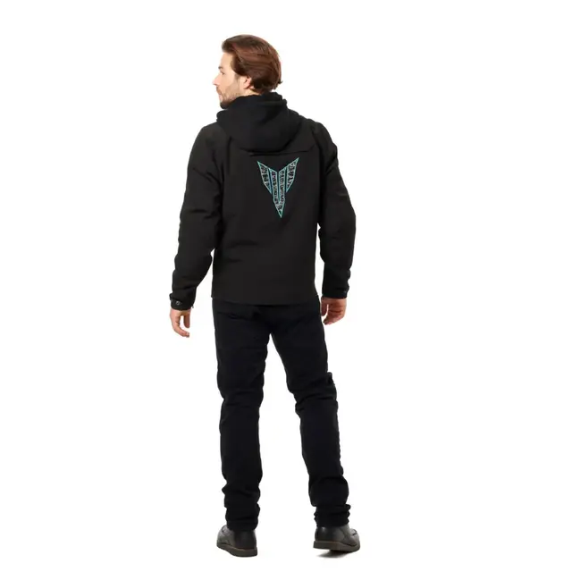 Yamaha MT MC-Hoodie S MC-Hettejakke 