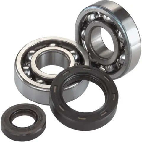 Moose Racing Veivlager-Kit Med Simmering Honda CR125 2-takt 87-07