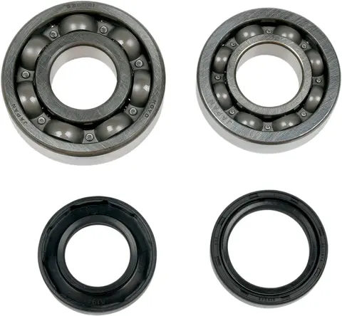Moose Racing Crnk Brg/Sls Yfs200 Crank Shaft Lager/tetning Yamaha