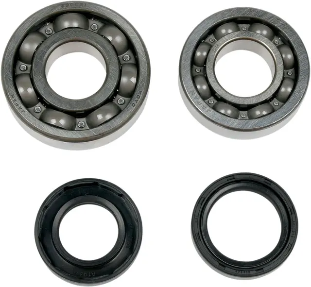 Moose Racing Crnk Brg/Sls Yfs200 Crank Shaft Lager/tetning Yamaha 