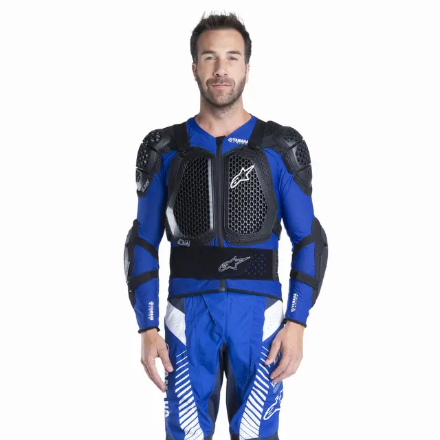 Yamaha 24 MX BODYARMOUR ADULT CASTELL 