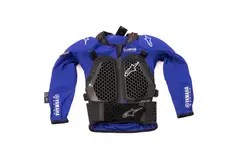 Yamaha Body Armor Barn Str: 128 ? 7-8 År