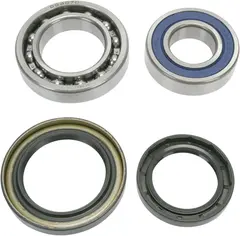 Moose Racing Moose Whl Brg Kit Hjullager Kit