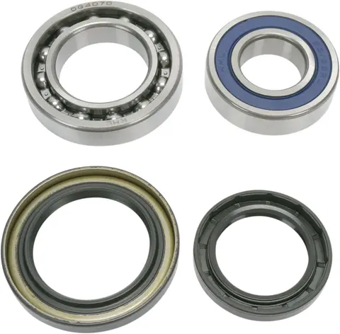 Moose Racing Moose Whl Brg Kit Hjullager Kit