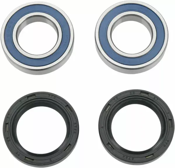 All-Balls Hjullagersett Foran CR125R, 250R '95-07 
