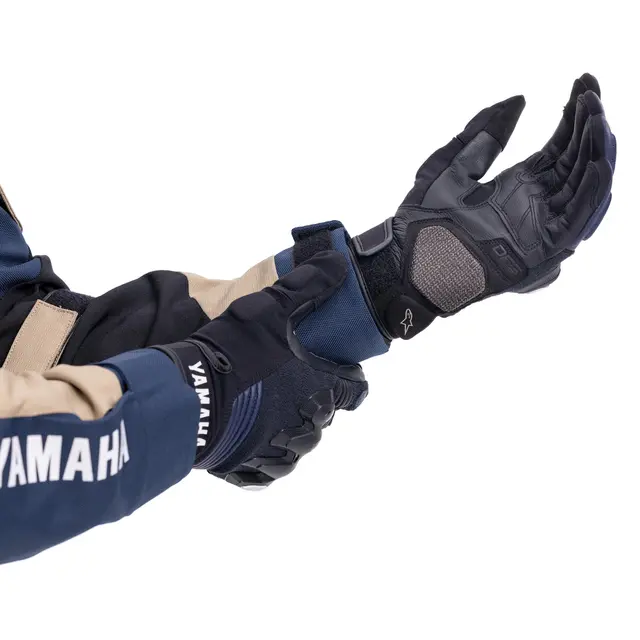 Yamaha Adventure kjørehansker XL Herre 