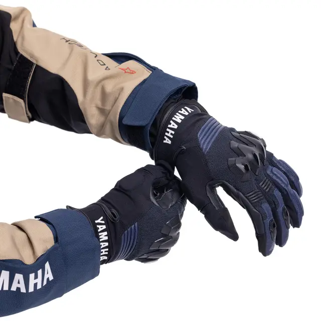 Yamaha Adventure kjørehansker XL Herre 