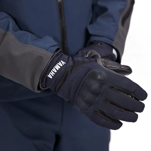Yamaha Kjørehansker For Menn Str: L 