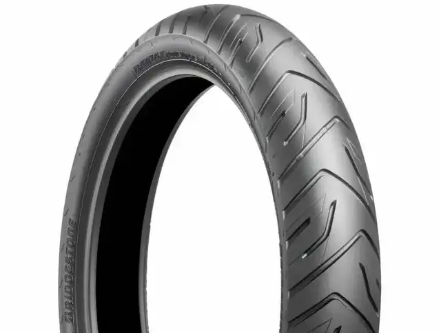 Bridgestone Battlax Adventure A41 Fordekk - Adventure - Asfaltert Vei 