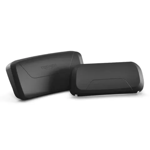 Triumph Backrest Pad, Top Box Kit