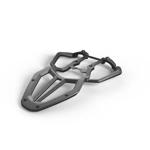 Triumph Lugggage Rack Kit