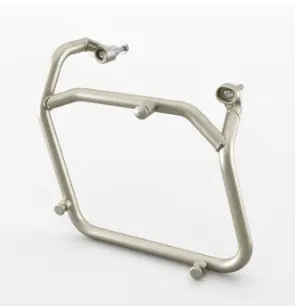 RUGGED PANNIER FITTING KIT Scrambler 1200 2024