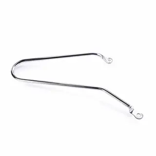 Triumph Pannier Rail Kit, H&#248;yre