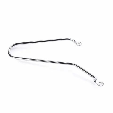 Triumph Pannier Rail Kit, H&#248;yre