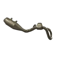 Triumph Akrapovic Komplett Eksos