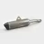 Akrapovic Titanium lyddemper Slip On Slip on lyddemper fra Akrapovic