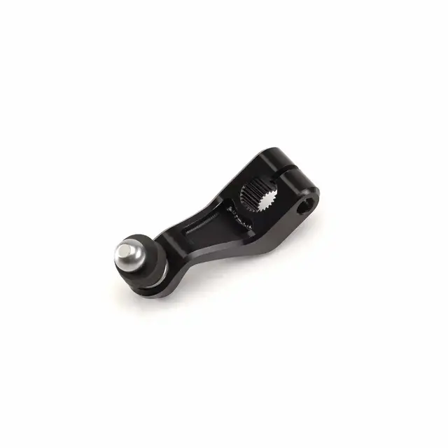 Billet Gear Actuator, Black Street Triple RS 2020 