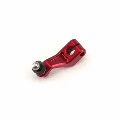 Billet Gear Actuator, Red