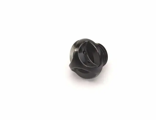 Triumph Oil Filler Cap, Black Speed Triple 1200RS / Tiger 1200 