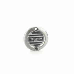 Triumph BRUSHED ACG BADGE - RIBBED Triumph Flere modeller
