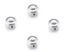 Triumph HEADBOLT COVERS - SILVER Triumph Flere modeller