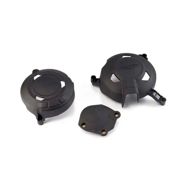 Triumph Engine Covers Protector Kit 