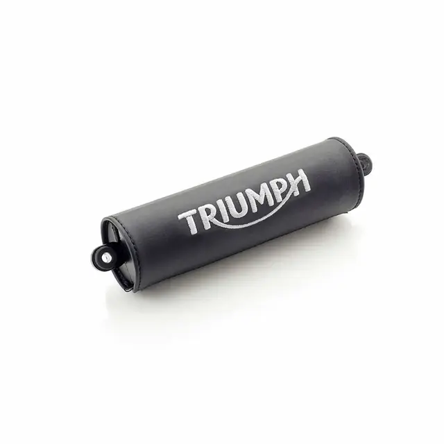 Triumph Handlebar Brace, Black Scrambler 1200 