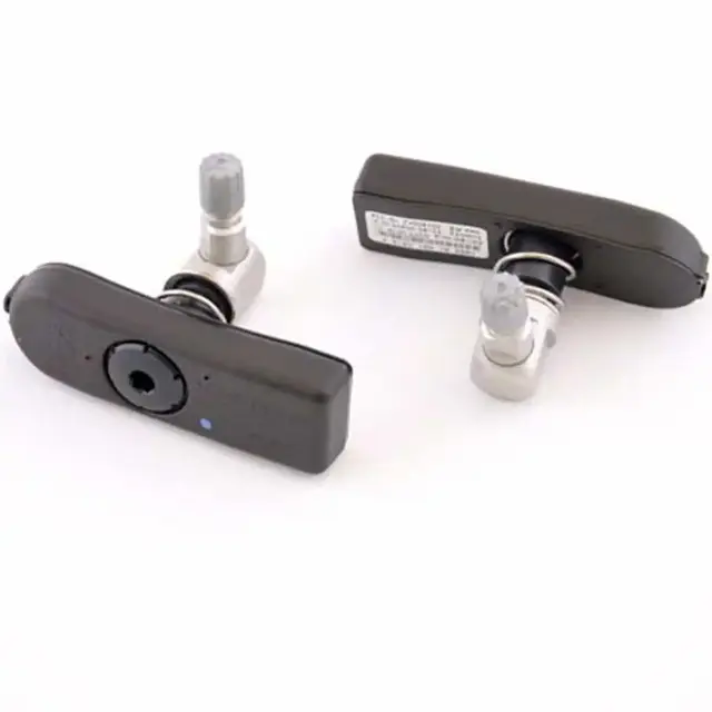 TPMS TYRE PRESSURE MONITORING SYSTEM Triumph Flere modeller 