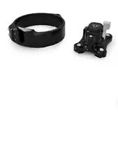Triumph OEM Holeshot