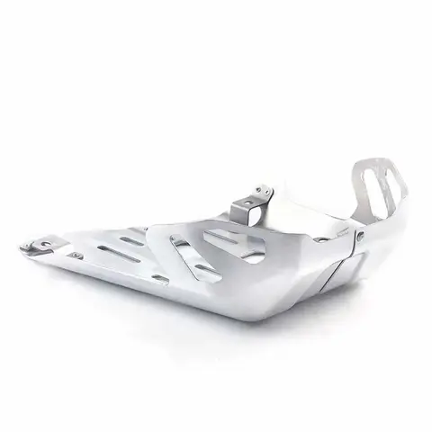 Triumph Bunnplate Tiger 900 GT Silver