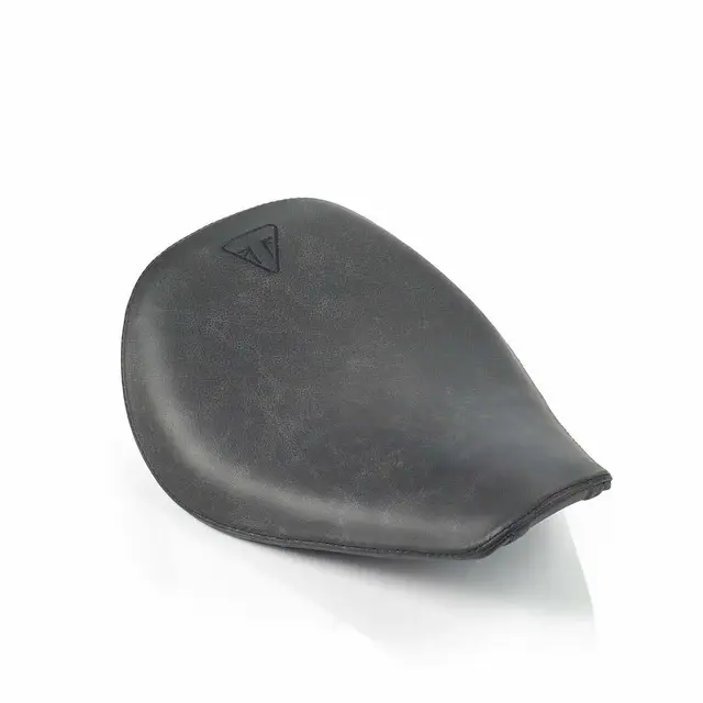 Triumph Statement Seat Kit, Black Bonneville Bobber 