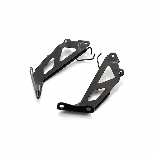 Triumph Flyscreen Mounting Kit Scrambler 1200 