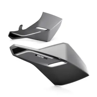 Triumph Bellypan Kit Graphite