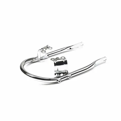 Triumph Grab rail mounting kit T120 Chrome