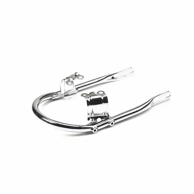 Triumph Grab rail mounting kit T120 Chrome 