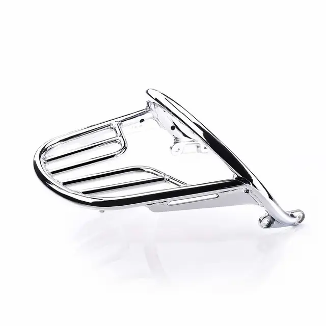 Triumph Grab Rail and Rack Kit T120 