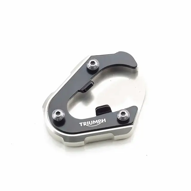 Triumph Side Stand Base Extension Scrambler 1200 