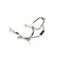 Triumph Dresser bars- stainless steel Scrambler 1200