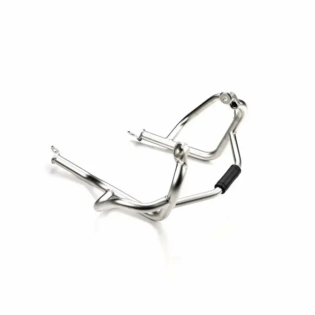 Triumph Dresser bars- stainless steel Scrambler 1200 