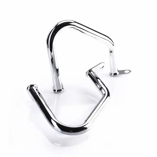 DRESSER BAR Chrome 