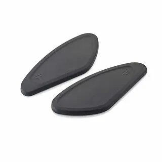 Triumph Rubber Knee Pads Rocket 3
