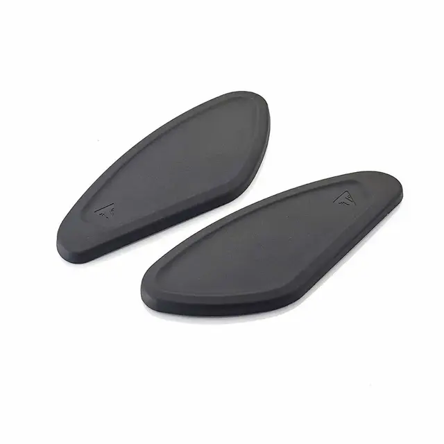 Triumph Rubber Knee Pads Rocket 3 