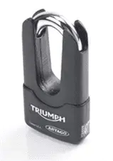 TRIUMPH DISC LOCK Triumph Flere modeller